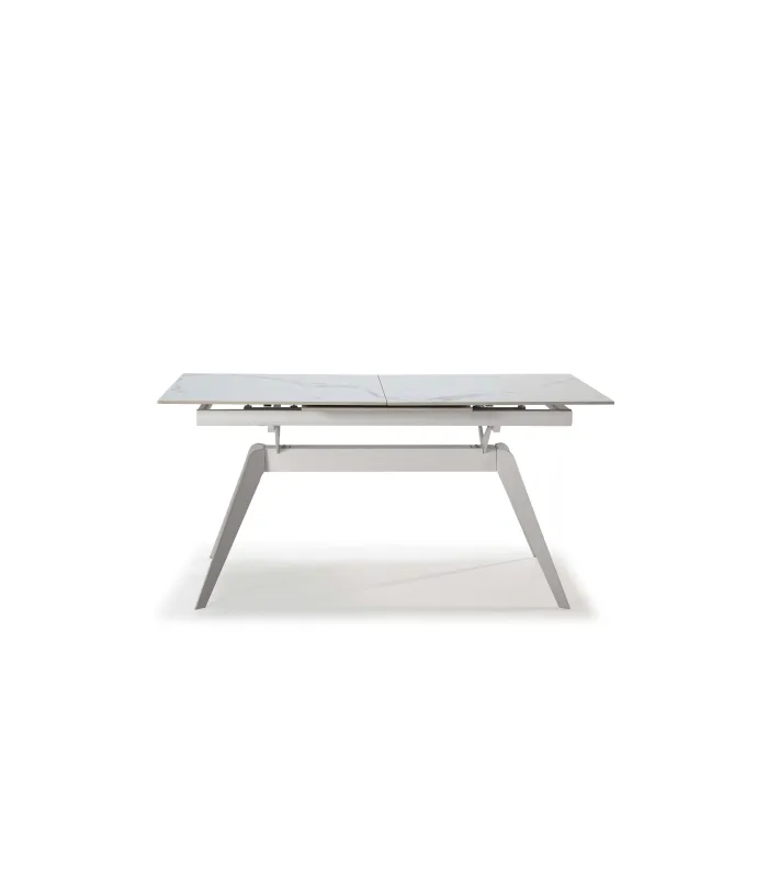 copy of MESA RECT. PAULA 180 CM NEGRO