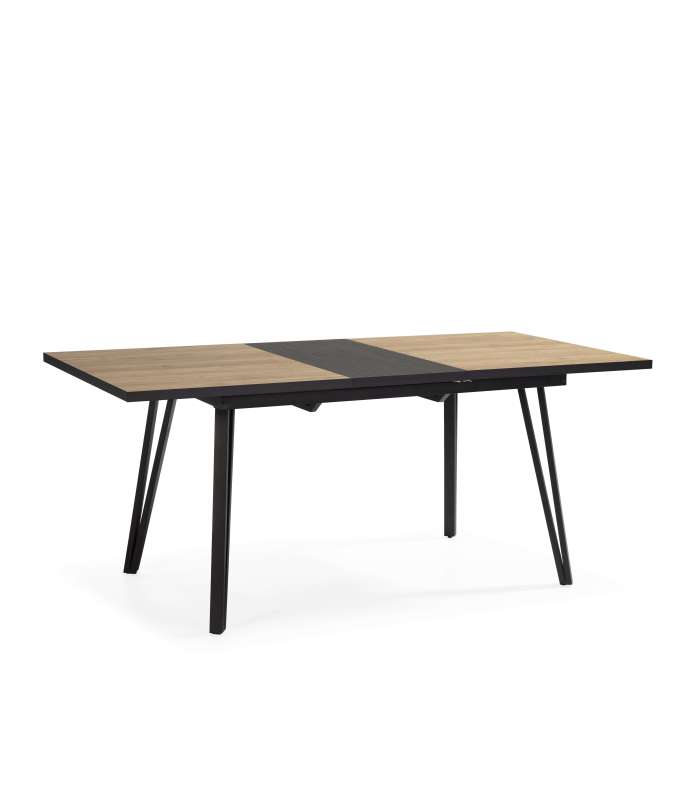 MKRIC Mesas de cocina Mesa comedor rectangular extensible