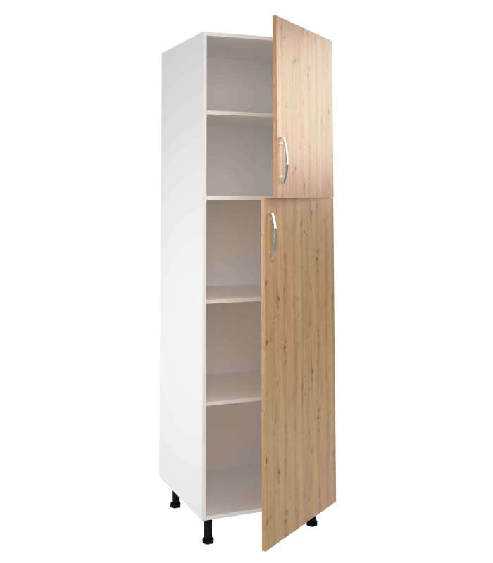 copy of Furniture kitchen column 60 for pantry or 2-door broom