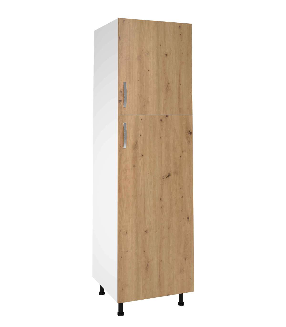 HOGAR24 ES - Mueble Bajo de Cocina 1 Puerta Color Blanco, Medidas