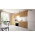 copy of 80 under sink kitchen furniture 2 doors in various