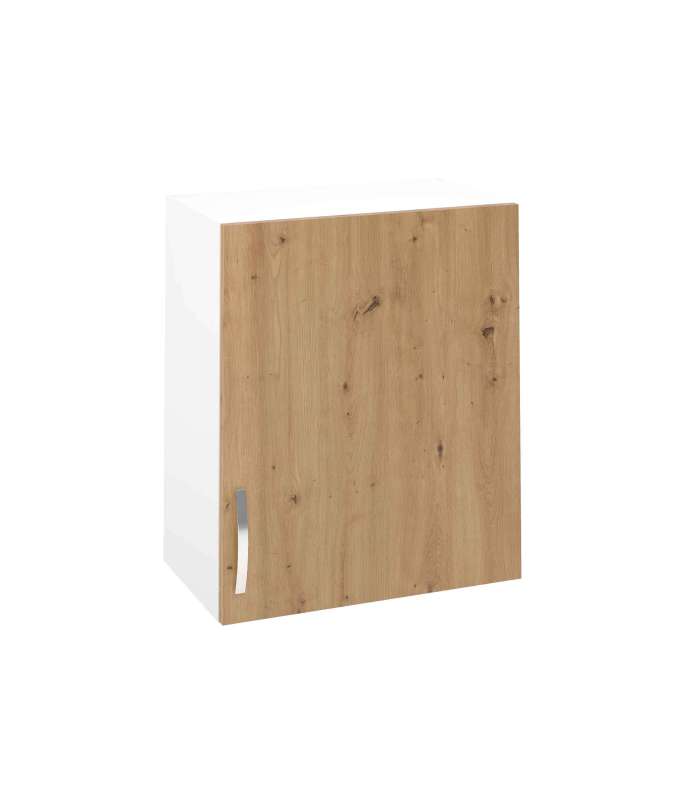 MD BLOCK Modulos altos Mueble cocina para colgar con 1 puerta