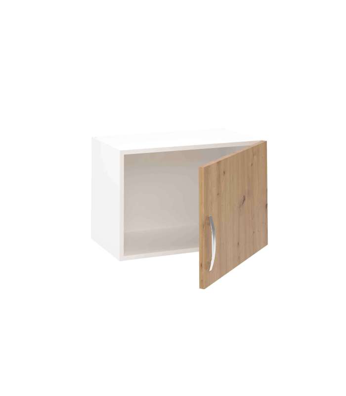 MD BLOCK Modulos altos Mueble cocina para colgar con 1 puerta