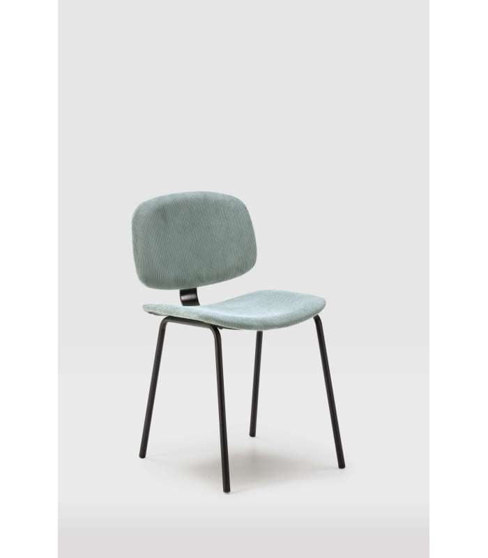 copy of ELMA SWIVEL CHAIR BLUE/BLACK LEG 2P/BOX