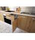 copy of Full kitchen 240 cm oak kit-KIT