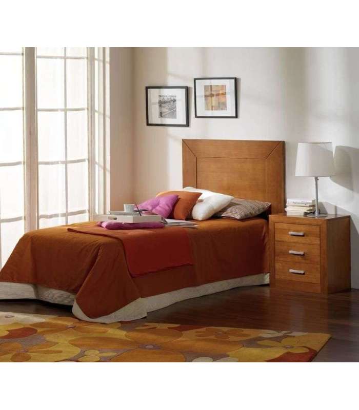 Solid wood youth bedroom set