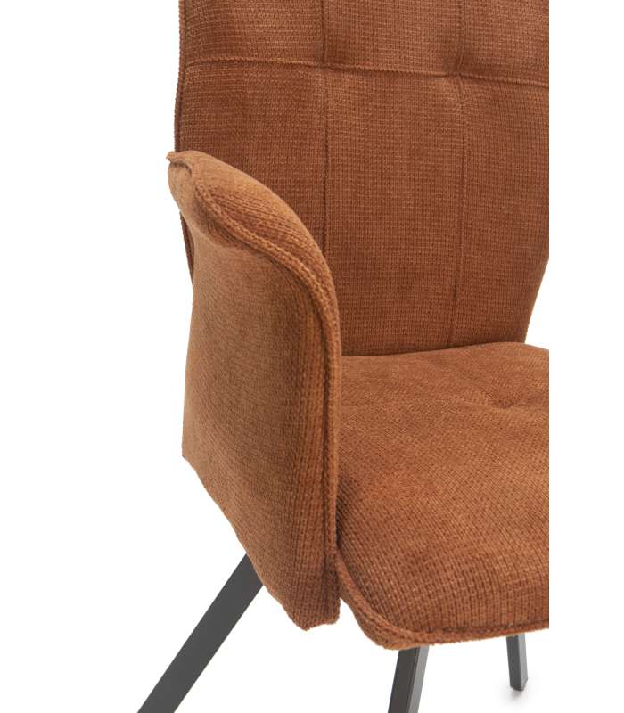 MKRIC Sillas de salon Pack de 2 sillones para comedor Marcos