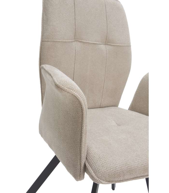 MKRIC Sillas de salon copy of Pack de 2 sillones para comedor