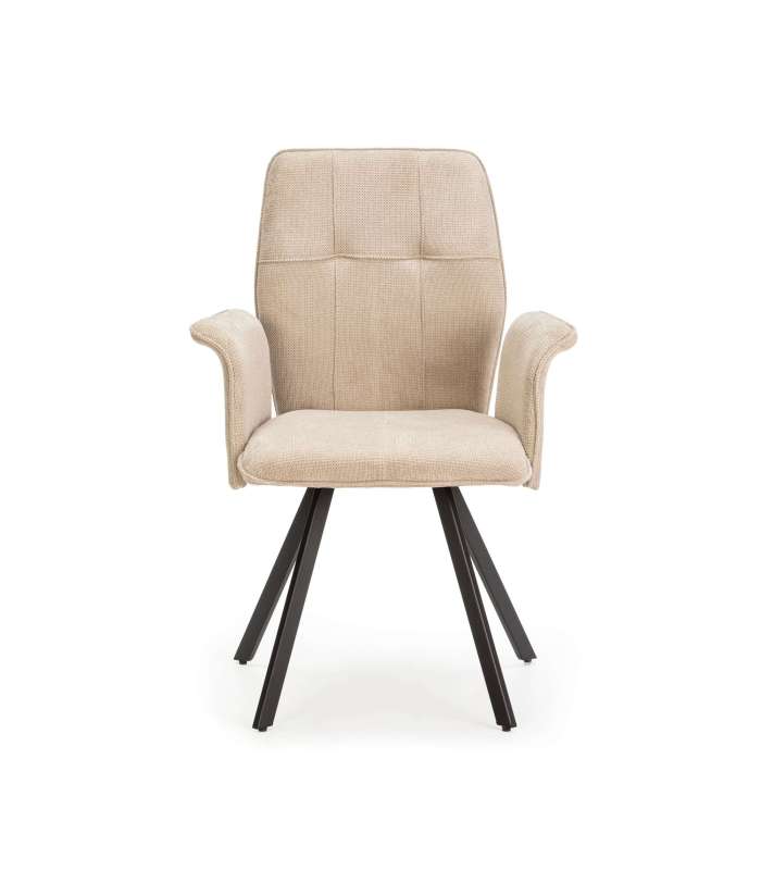 MKRIC Sillas de salon copy of Pack de 2 sillones para comedor