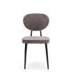copy of Lot de 2 chaises modèle Mali finition verte 79 cm (hauteur) 45 cm (largeur) 48 cm (longueur)