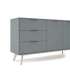 copy of MUEBLE TV MONTE 1 PTA CORR/2C 160 CM GRIS ANT/CERA