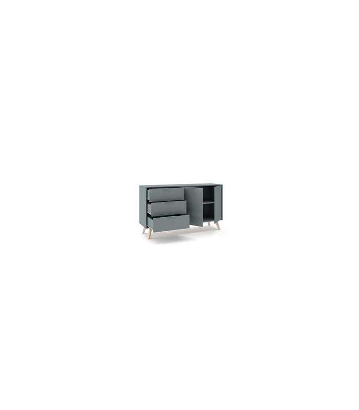 copy of MUEBLE TV MONTE 1 PTA CORR/2C 160 CM GRIS ANT/CERA