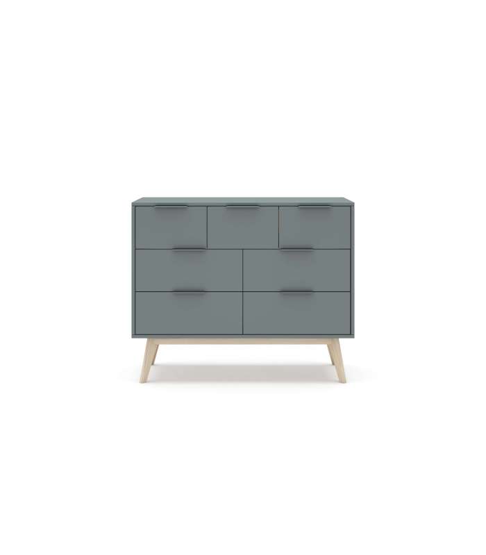 copy of MUEBLE TV MONTE 1 PTA CORR/2C 160 CM GRIS ANT/CERA