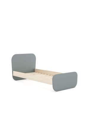 copy of CAMA NIDO 0.90 KIARA 90X190 BLANCO/NATURAL C/SOMIE