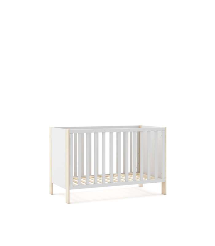 copy of CAMA NIDO 0.90 KIARA 90X190 BLANCO/NATURAL C/SOMIE