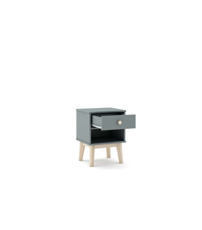 copy of MUEBLE TV MONTE 1 PTA CORR/2C 160 CM GRIS ANT/CERA