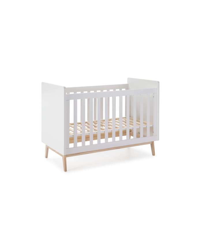 copy of CAMA NIDO 0.90 KIARA 90X190 BLANCO/NATURAL C/SOMIE