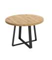 copy of Table basse fixe X-Loft-140 plusieurs couleurs au choix 76 cm(hauteur)140 cm(largeur)80 cm(longueur)