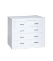 Comfortable 4 Drawers Youth Bedroom or Marriage