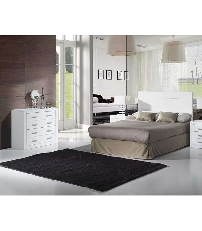 Comfortable 4 Drawers Youth Bedroom or Marriage