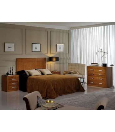 Marriage Bedroom Set I Kinus-Nova