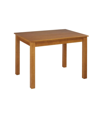 Eliot Oak Fixed Dining Table