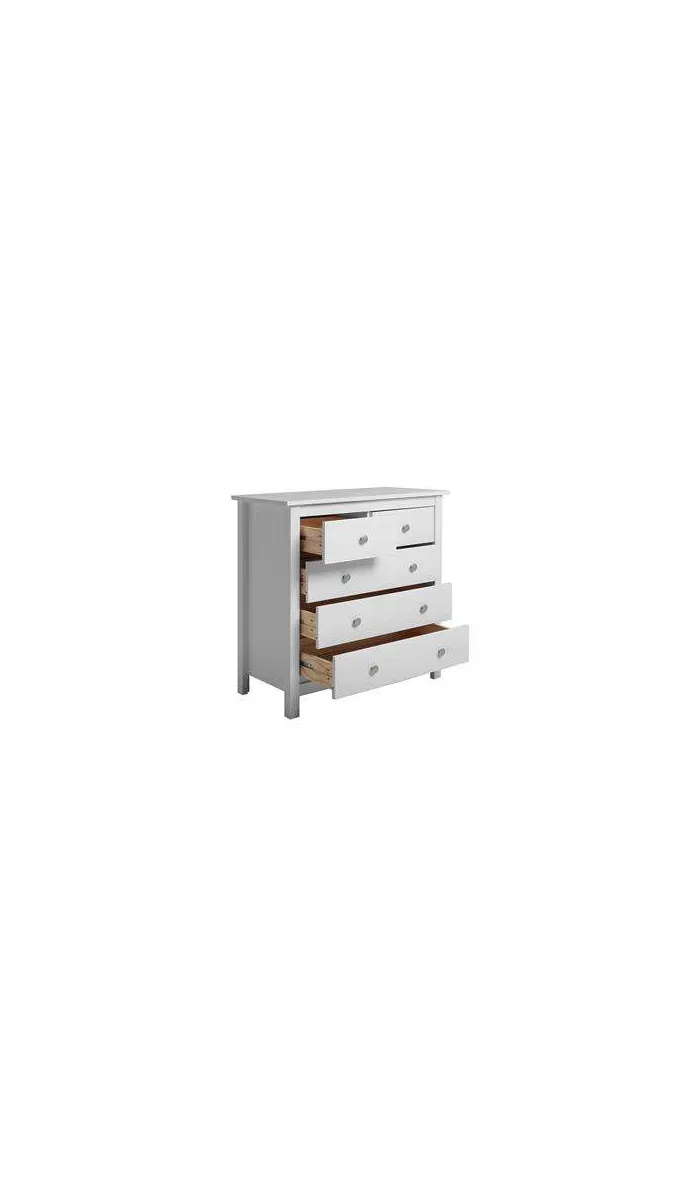 COMODA BERNA 6C BLANCO