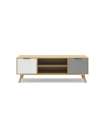 copy of MIRANDA SIDEBOARD 3P3C BRANCO/CERA