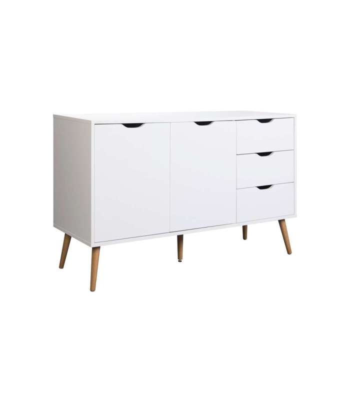 copy of Mueble aparador Md-Arenas 4 puertas acabado gris