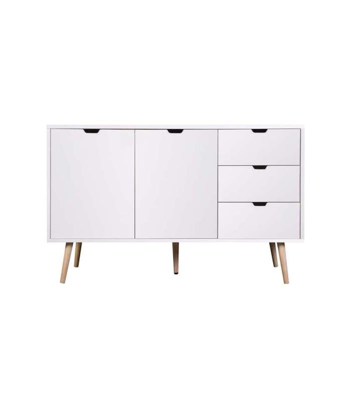 copy of Mueble aparador Md-Arenas 4 puertas acabado gris