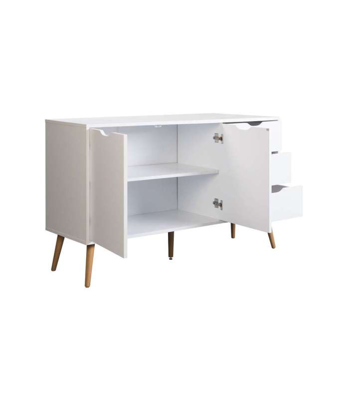 copy of Mueble aparador Md-Arenas 4 puertas acabado gris