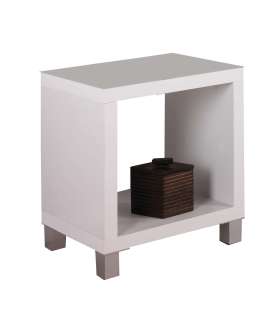 KITCLOSET Mesas laterais Mesa de café kubox 1*1 várias cores 48