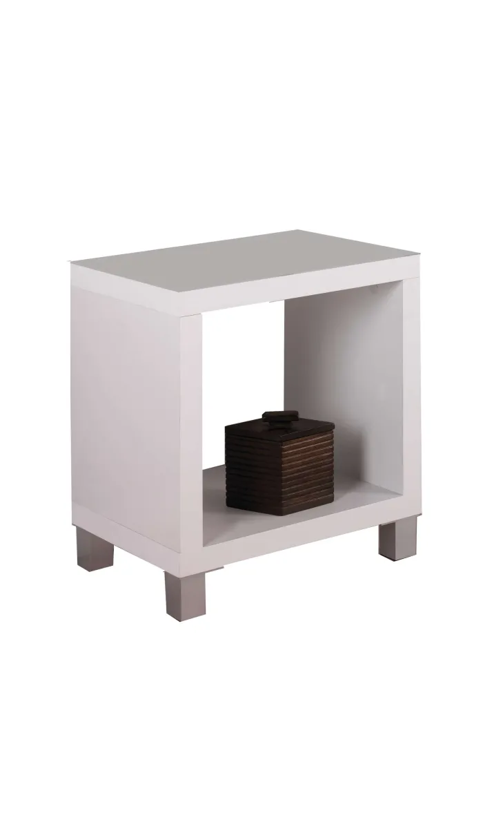Table kubox 1*1 various colors