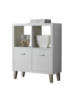 KITCLOSET Aparadores Painel lateral veneziano 1 prateleira 2