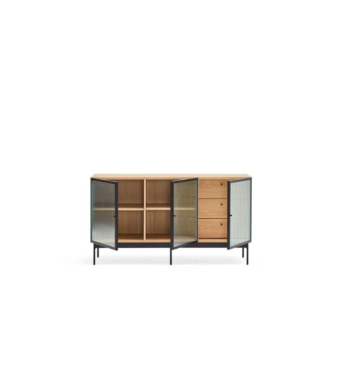 TEULAT Aparadores Mueble aparador para comedor modelo Blur 3