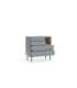 copy of MUEBLE TV MONTE 1 PTA CORR/2C 160 CM GRIS ANT/CERA