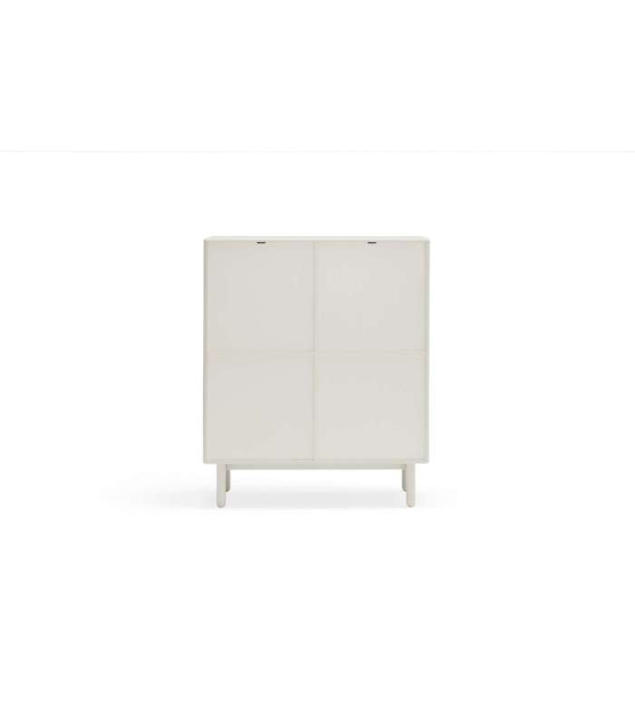 TEULAT Auxiliares Mueble auxiliar modelo Corvo 3 puertas 3