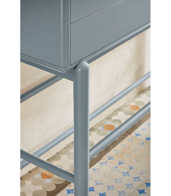 copy of MUEBLE TV MONTE 1 PTA CORR/2C 160 CM GRIS ANT/CERA