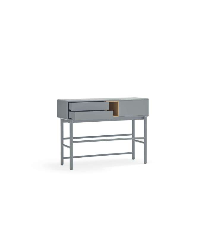 copy of MUEBLE TV MONTE 1 PTA CORR/2C 160 CM GRIS ANT/CERA