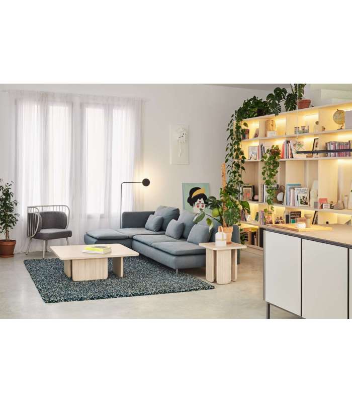 copy of MUEBLE TV MONTE 1 PTA CORR/2C 160 CM GRIS ANT/CERA