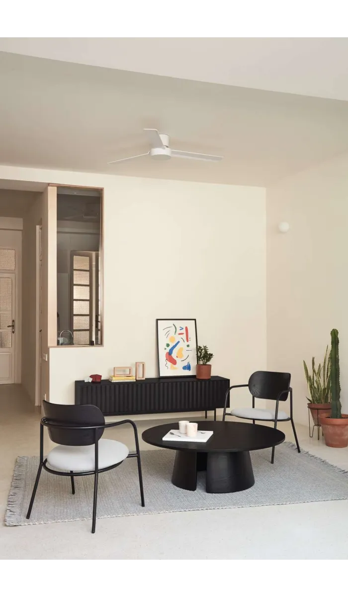 copy of MUEBLE TV MONTE 1 PTA CORR/2C 160 CM GRIS ANT/CERA