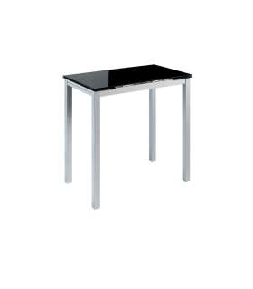 Extendable high table Sintra 100/140cm(length) x 60cm (depth) x