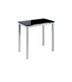 Extendable high table Sintra 100/140cm(length) x 60cm (depth) x 95cm (height)