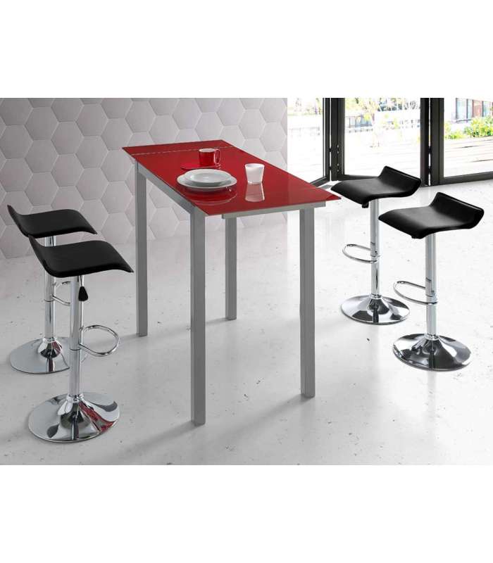 copy of Extendable high table Sintra 100/140cm(length) x 60cm