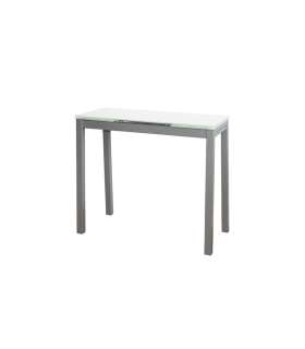 PDCOR Mesas de cocina extensibles Mesa de cocina extensible