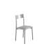 copy of Pack of 4 chairs in various colors MADEIRA 41 x 47 x 86