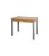 Extendable kitchen table in various colors 100/160 x 60 x 60 x