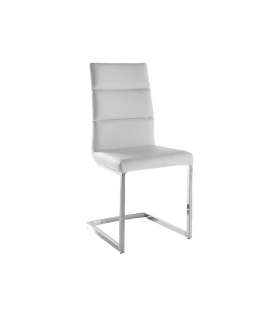 PDCOR Sillas de salon Pack de 4 sillas modelo Nilo acabado
