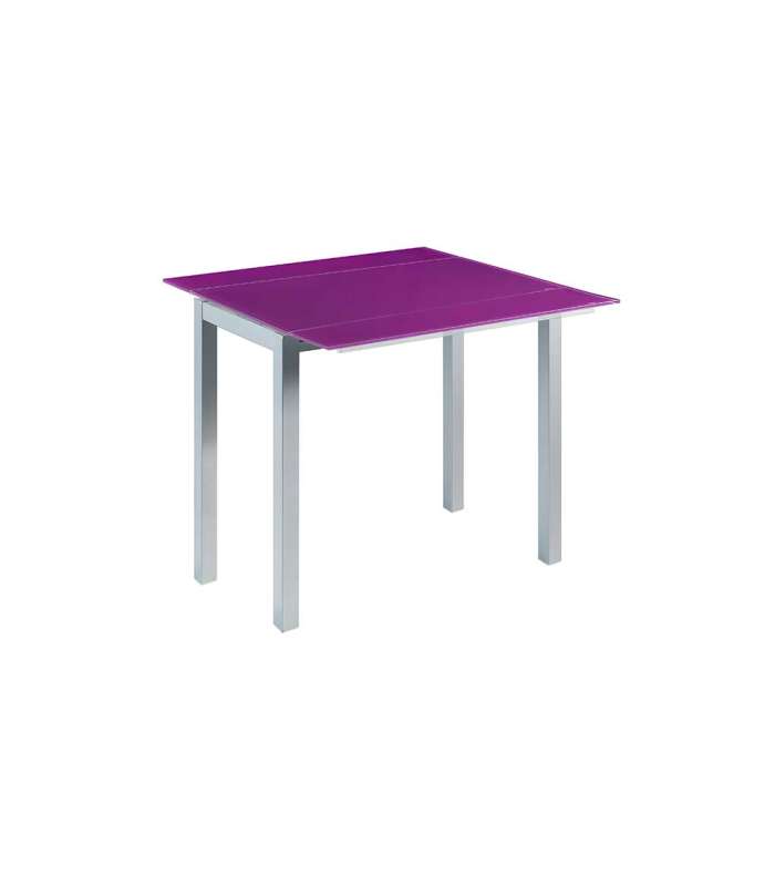  Inicio Mesa de cocina extensible Leira 95cm (largo) x 55/95cm