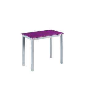 Página inicial Mesa de cozinha extensível Leira 95cm (comprimento) x 55/95cm